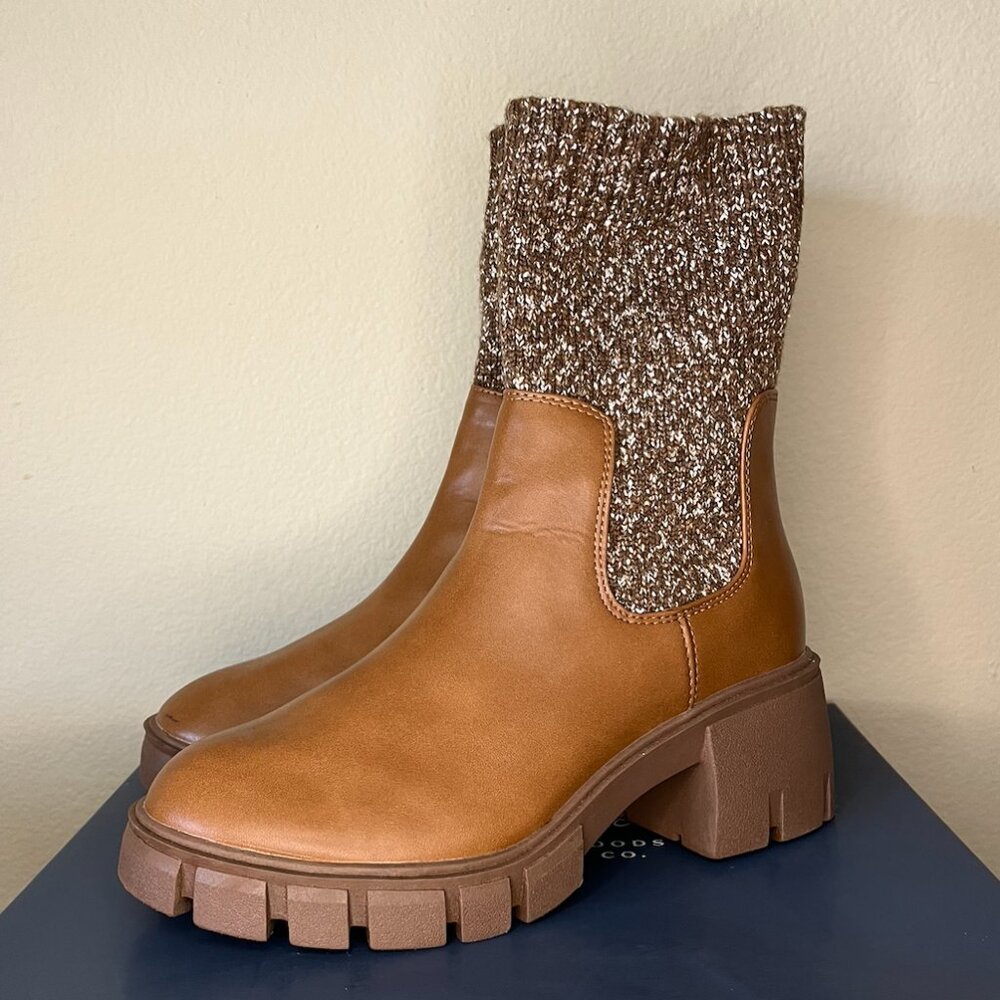 Universal thread keeley Chelsea boots